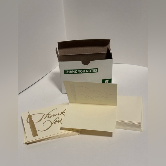 Herff Jones Graduation Thank You Notes - Picture 4 of 4